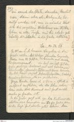 Seite 35, Tagebuch "Ossarn 1927" (NHMW-PRAE-BBB-22)
